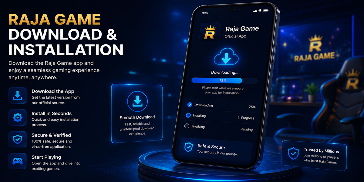 Raja Game App Download