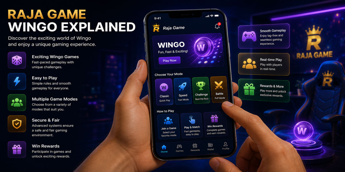 Raja Game Wingo Guide